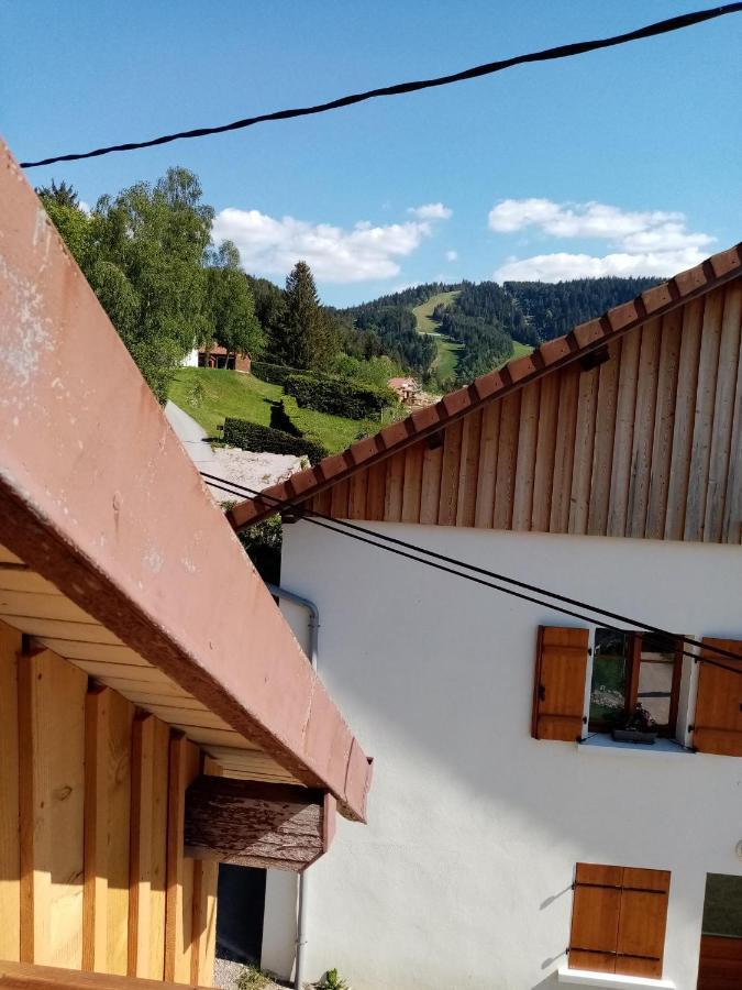 Au Grenier Du Lac Gérardmer Buitenkant foto