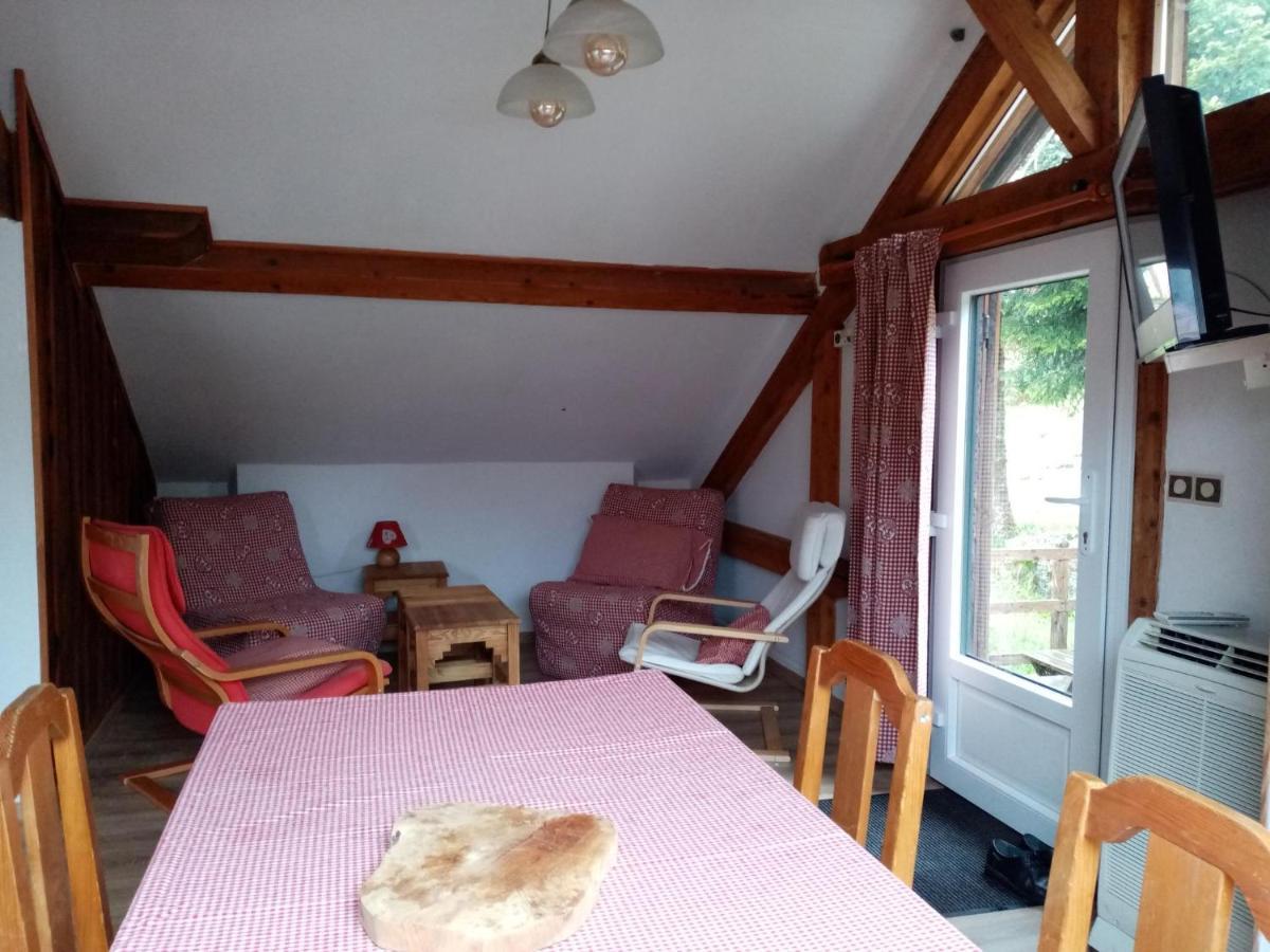 Au Grenier Du Lac Gérardmer Buitenkant foto